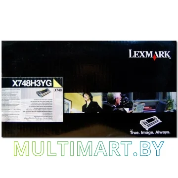 Картридж Lexmark X748H3YG
